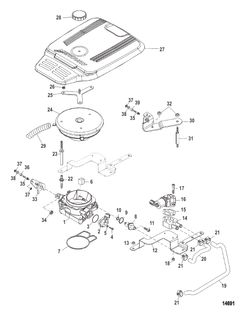 Throttle Body
