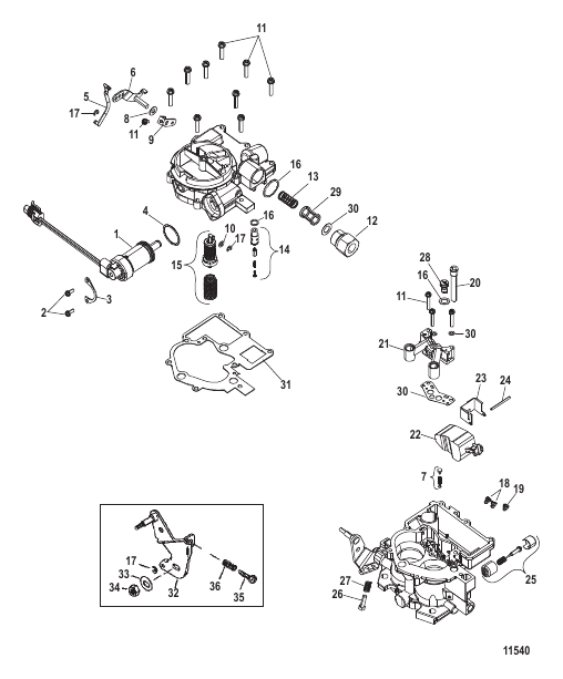 Carburetor
