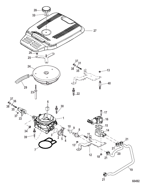 Throttle Body