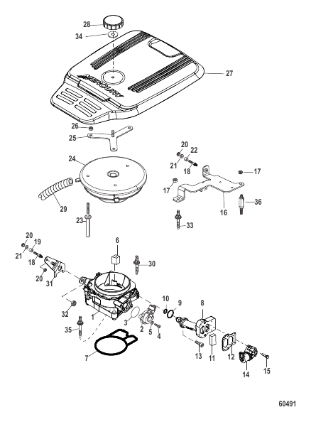 Throttle Body