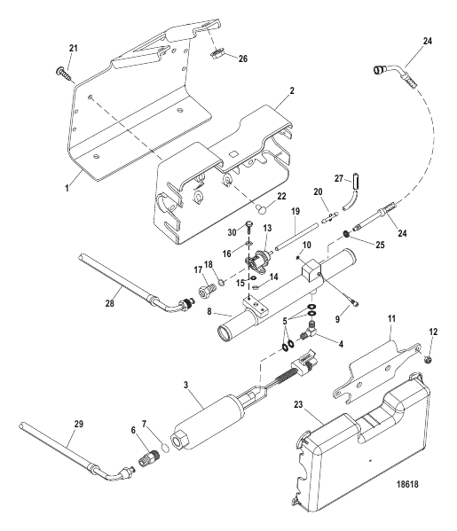 Fuel Supply Module (Alpha)