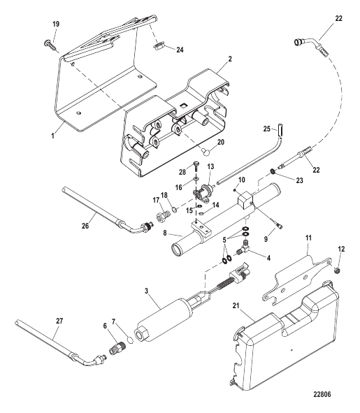 Fuel Supply Module Alpha