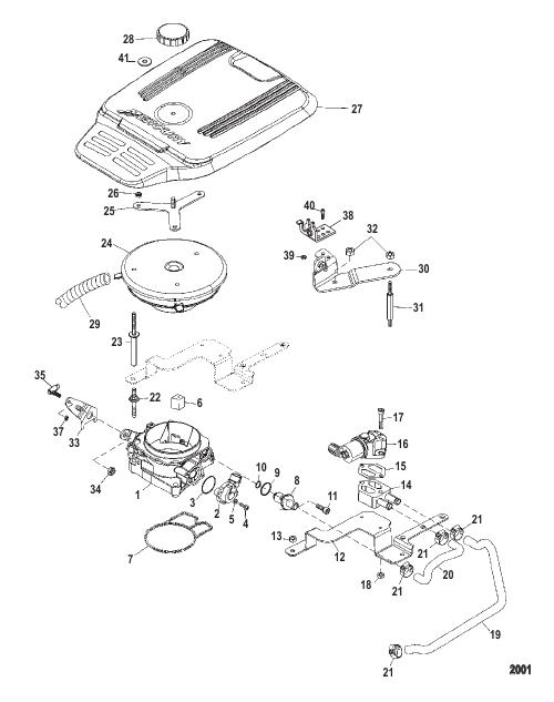 Throttle Body