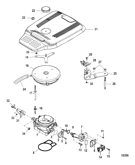 Throttle Body