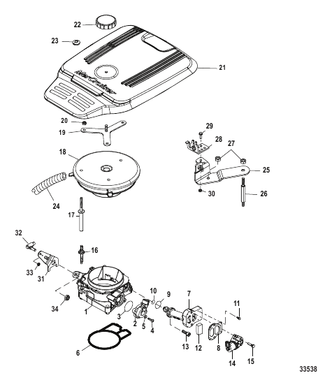 Throttle Body