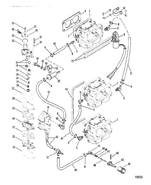 Fuel Pump (Old Design Fuel Pump)