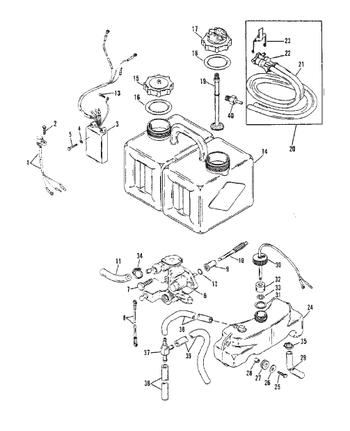Oil Injection Components