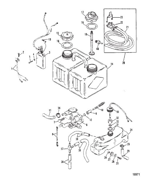 Oil Injection Components