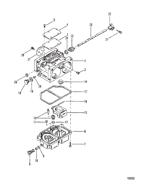 Carburetor Assembly