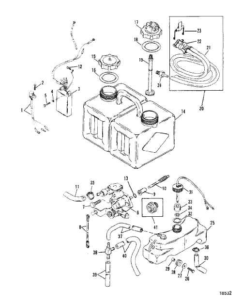 OIL INJECTION COMPONENTS