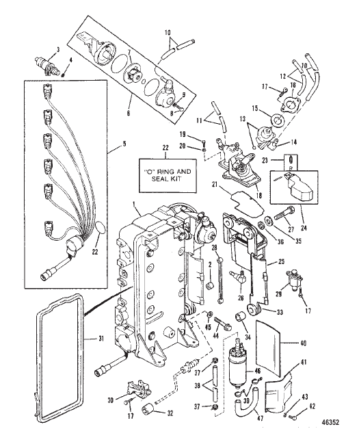 FUEL MANAGEMENT SYSTEM