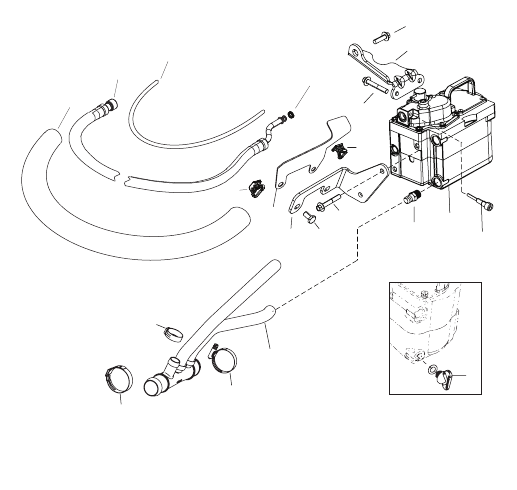 Cool Fuel System