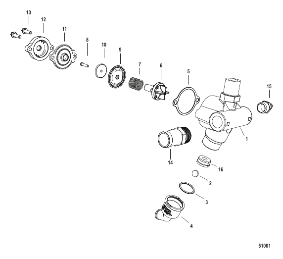 Poppet Valve Assembly