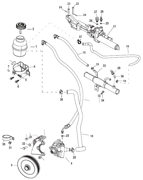Steering Components