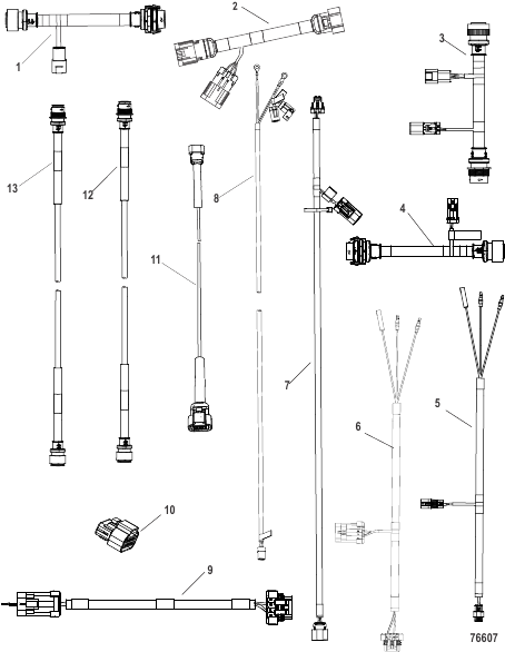 Miscellaneous Harnesses