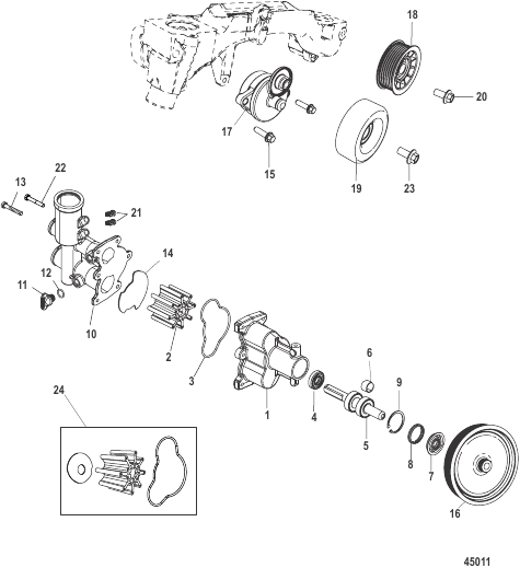 Seawater Pump