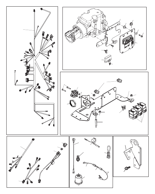 Electrical Components Mechanical