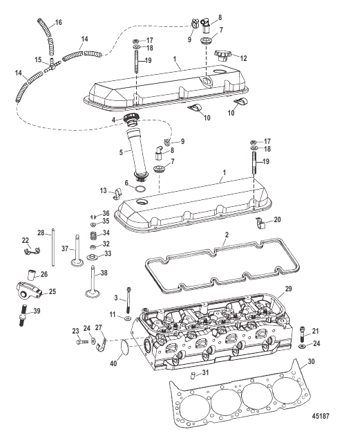 Cylinder Head