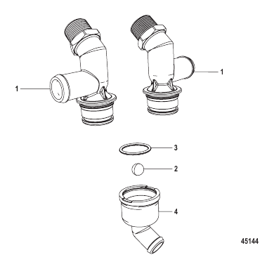 Drain Fitting Assembly