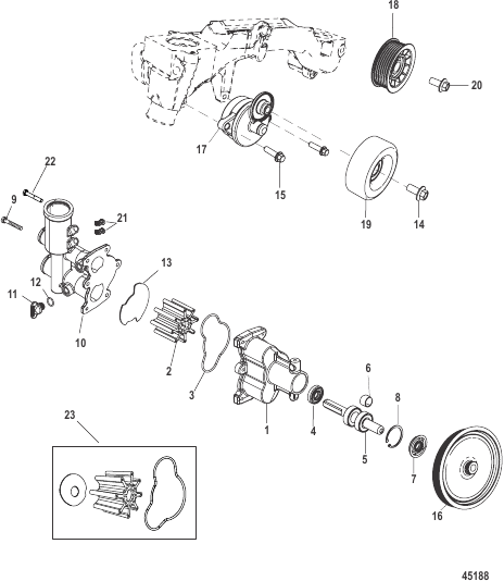 Seawater Pump