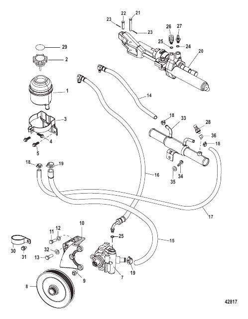 Steering Components