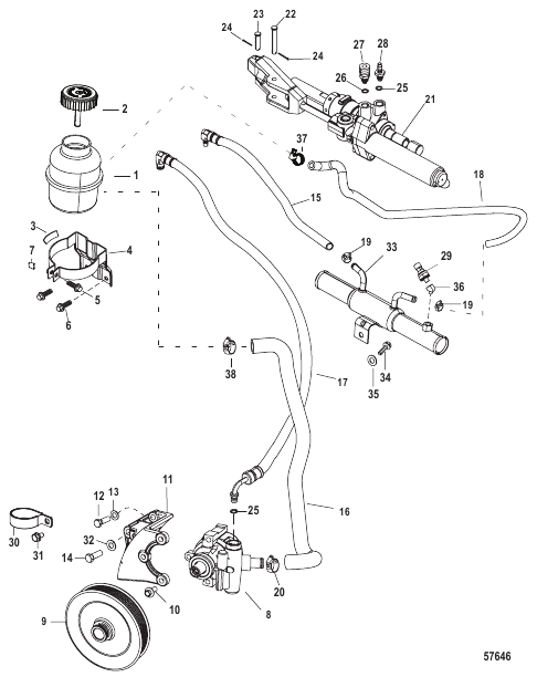 Steering Components