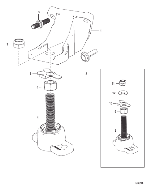Engine Mounts
