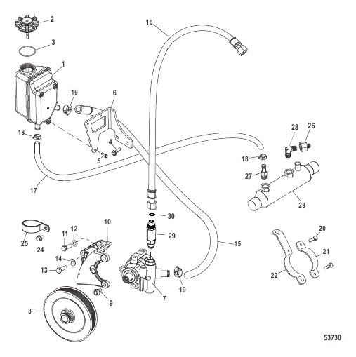 Steering Components