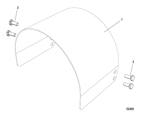 Shaft Guard, Engine