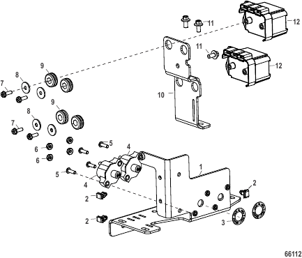 Electrical Bracket Assembly
