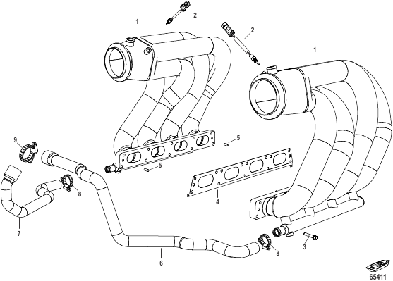 Exhaust Manifold
