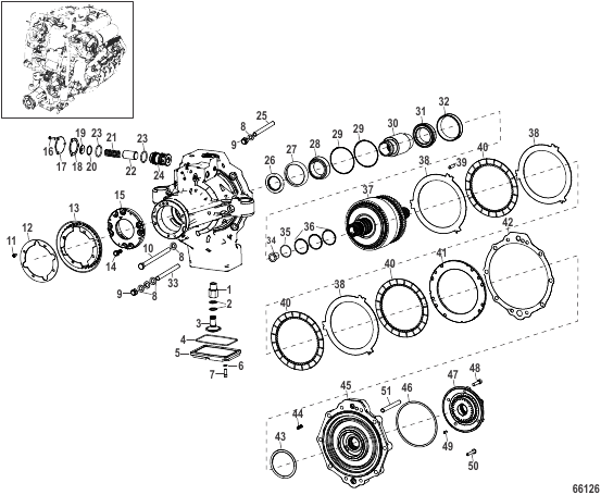 Transmission Components