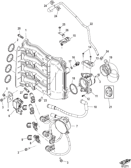 Intake Manifold