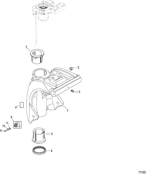 Swivel Bracket