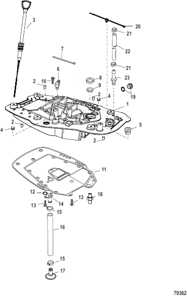 Adapter Plate