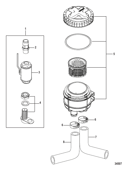 Seawater Filter
