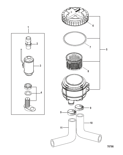 Seawater Filter