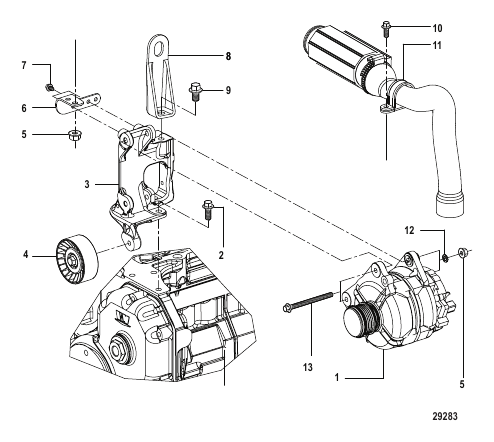 Alternator