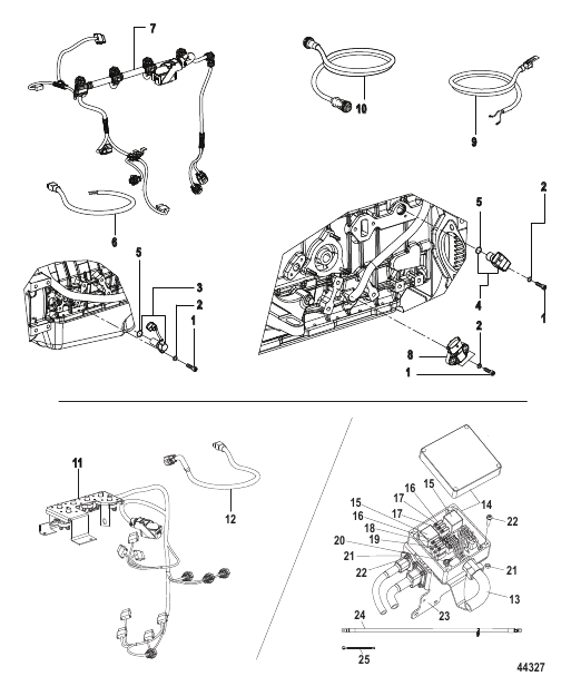 Electrical Parts