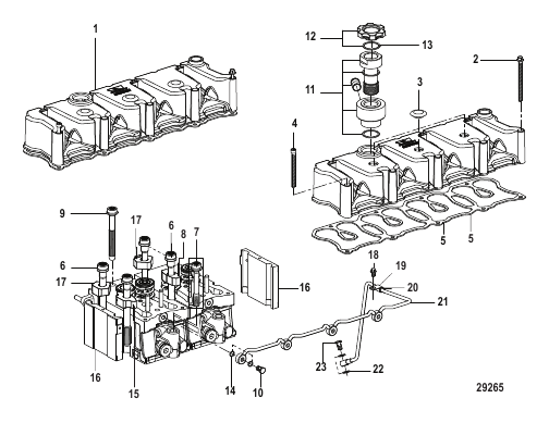 Rocker Cover