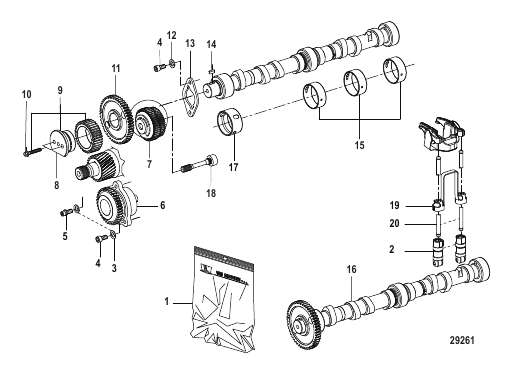 Camshaft