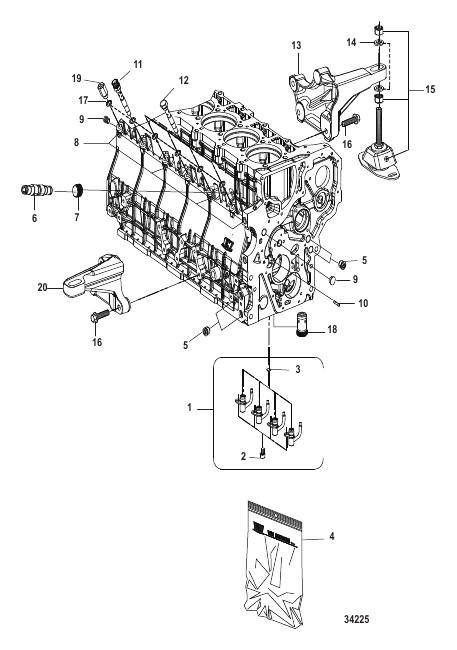 Cylinder Block