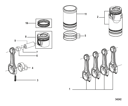 Connecting Rod and Piston Design-I