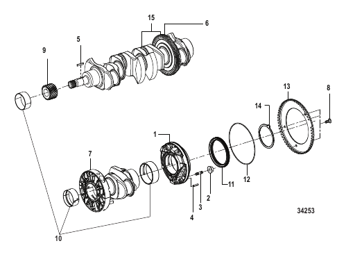 Crankshaft