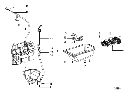 Oil Pan