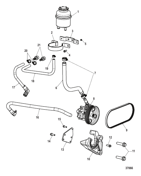Steering Components