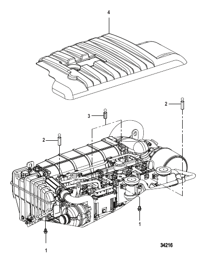 Engine Cover