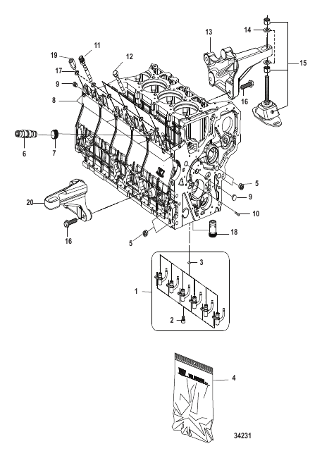Cylinder Block