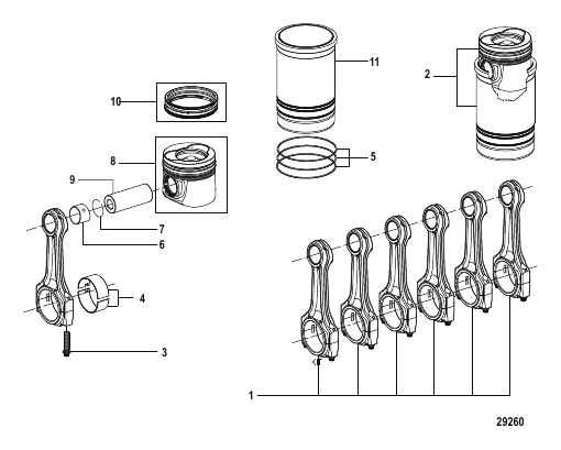 Connecting Rod and Piston Design-II