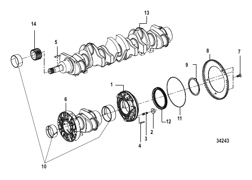 Crankshaft